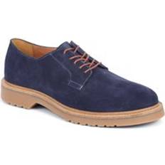 Suede Derby Jones Bootmaker Lynton Suede Derby Shoes LYNTON 323 967 Tobacco