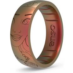 Children - Eternity Rings Enso Rings Disney Silicone Moana Poseidon