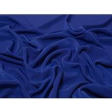 Hemtextil Minerva Minerva Core Range Luxury Smooth Crepe Fabrics Blue