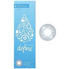 Acuvue 1 Day Define Fresh Lacreon Color Lens Fresh Blue 30 P-1.75