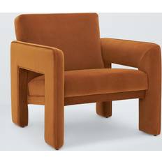 Furniture John Lewis Blocky Armchair