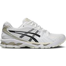 Asics Gel-Kayano - Unisex Running Shoes Asics Gel-Kayano 14 Aritzia White Black