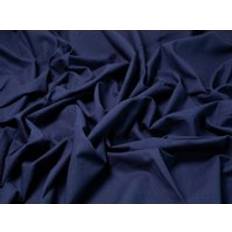 Linne Metervaror Minerva Minerva Core Range Linen Look Textured Fabrics Blue