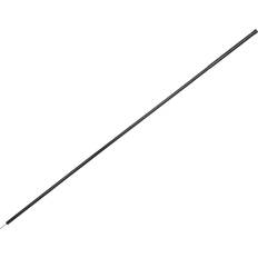 Sydvang Camping & Friluftsliv Sydvang Steel Tarp Pole 185-210 cm Black, OneSize, NO COLOR