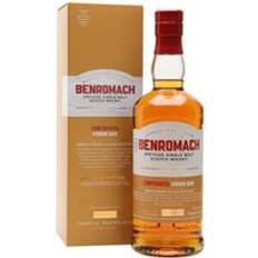 Benromach Contrasts 2013 10 Year Old Virgin Oak Cask Speyside Whisky 70cl