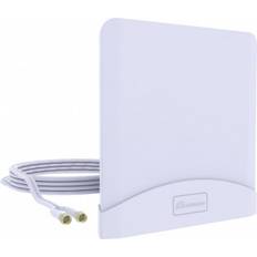 HP Bluecloud MiMo 5G/4G/3G/2G -dubbelantenn