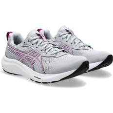 Shoes Asics Gel-Venture Running Shoe in Piedmont Grey/Purple Spectrum