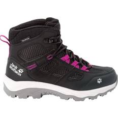 Jack Wolfskin Kängor Jack Wolfskin Unisex Kinder Vojo Texapore Mid K, Phantom Pink