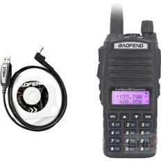 OEM Baofeng UV-82 Walkie Talkie, 8W Leistung, Dual-PTT-Funktion