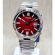 Citizen Reloj Mecánico NJ0150-56W hombre acero