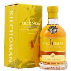 Kilchoman sauternes cask matured 2024 limited edition whisky 70cl