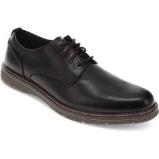 Synthetic Leather Oxford Dockers Men's Easedale Dress Casual Oxford Black