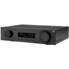 JBL MA710 7.2-kanals A/V-receiver med 3 års garanti Svart