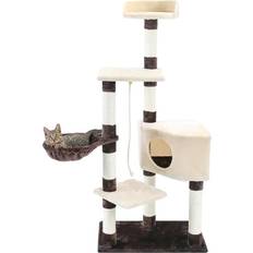 OEM Katzen Kratzbaum Kratzbaum, Möbel Kratzpfosten, Katzen Springspielzeug