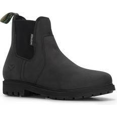 Hoggs of Fife northumberland ii ladies dealer boot black