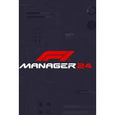 F1 Manager 2024 PC