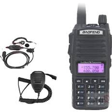 OEM Baofeng UV-82 Walkie Talkie, 8W Leistung, Dual-PTT-Funktion