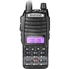 OEM Baofeng UV-82 Walkie Talkie, 8W Leistung, Dual-PTT-Funktion