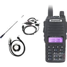 OEM Baofeng UV-82 Walkie Talkie, 8W Leistung, Dual-PTT-Funktion
