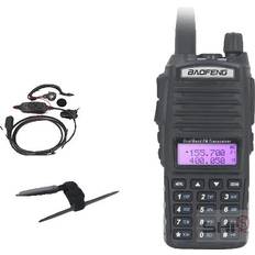 OEM Baofeng UV-82 Walkie Talkie, 8W Leistung, Dual-PTT-Funktion