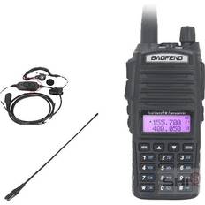 OEM Baofeng UV-82 Walkie Talkie, 8W Leistung, Dual-PTT-Funktion
