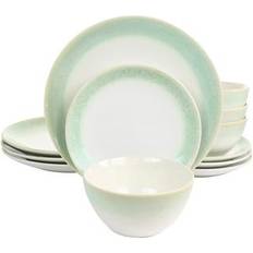 Martha Stewart 12pc Perry Streetpc Dinner Set