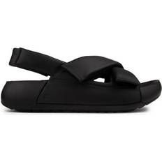 Ecco Badesandaler ecco Lædersandaler Til Damer - Black