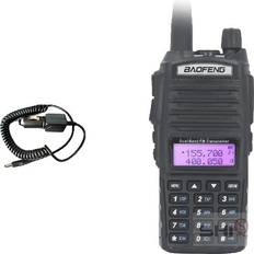 OEM Baofeng UV-82 Walkie Talkie, 8W Leistung, Dual-PTT-Funktion
