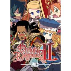 Etrian Odyssey II HD PC WW