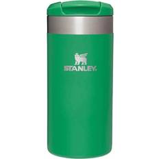 Stanley Grøn Termokopper Stanley AeroLight Transit Mug .35L Meadow Termokop 47.3cl