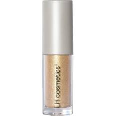 Ej djurtestade Ögonskuggor LH Cosmetics Sparkle Charm - Guld