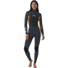 Swim & Water Sports Rip Curl Womens 2024 Dawn Patrol 4/3mm Chest Wetsuit Ligh