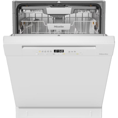 Miele Hvit Oppvaskmaskiner Miele G5410 Scuclstactive Plus Hvid