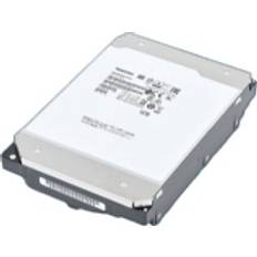 Toshiba MG09 Series MG09ACA12TE Harddisk 12 TB intern 3.5 SATA 6Gb/s 7200 rpm buffer: 512 MB