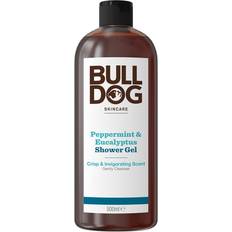 Bulldog SKINCARE Peppermint and Eucalyptus Shower Gel