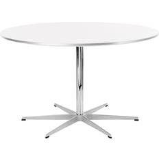 Fritz Hansen Runde Spiseborde Fritz Hansen A825 Cirkulär Spisebord 119.9cm
