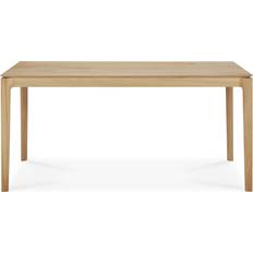 Ethnicraft Skrivebord Ethnicraft Bok Skrivebord 80x160cm
