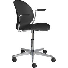 Fritz Hansen Kontorstole Fritz Hansen N02-31 Black Recycle Black Screen Protector Kontorstol