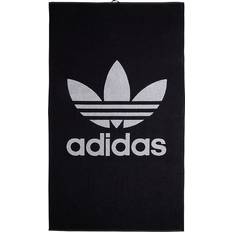 Hemtextil adidas Handduk XL Badlakan Svart