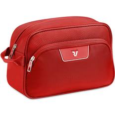 Rot Kosmetiktaschen Roncato Kulturtasche 28cm Rot