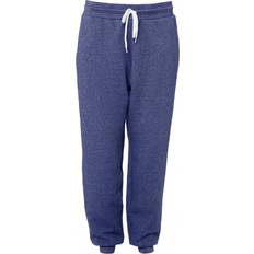 Shein Unisex Pants Shein Bella Canvas Unisex Jogger Sweatpants Heather Navy