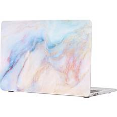 Apple MacBook Tablet Covers SaharaCase Arts for Apple MacBook Air 13.6" M2 13" M3 Chip Laptops Marble