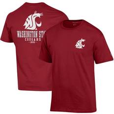 Champion Men's Washington State Cougars Stack 2-Hit T-shirt