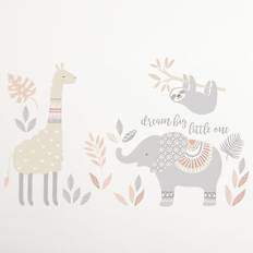 Levtex Baby imani wall decals