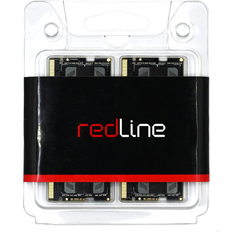 Mushkin Mushkin redline 32gb 2x16gb ddr5 4800 mhz sodimm laptop ram mra5s480fffd16gx2 262