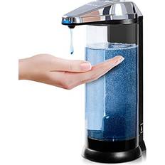 Secura soap dispenser