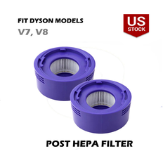 Dyson V8 Select V7 Cordless Filter Bundle Pre-Filter 96566101