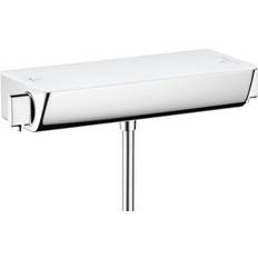 Hansgrohe Ecostat Select (13161400) Krom, Hvid