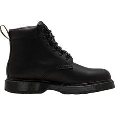 Dr. Martens 939 6 Eye Boot Black Tailgate Wp