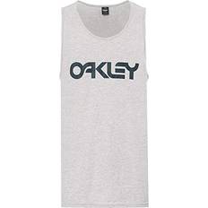 Oakley Tank Tops Oakley Men's Mark Ii Tank, Granite Heather